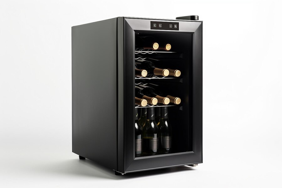 Unveiling the Enchantment The Magic Chef Wine Cooler