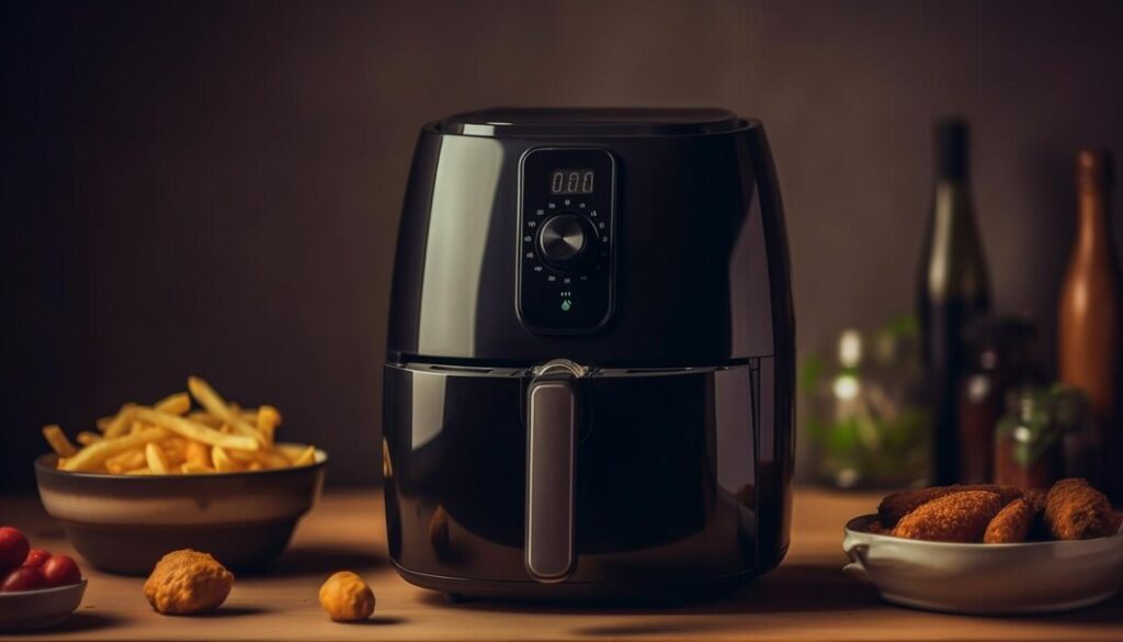 powerxl air fryer manual