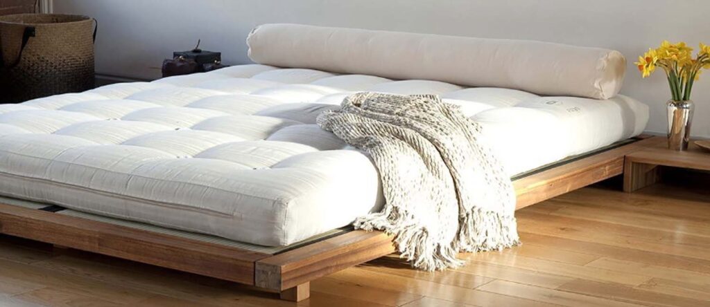 Queen size futon mattresses