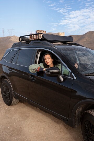 Subaru Forester Roof Racks: Enhancing Your Adventure