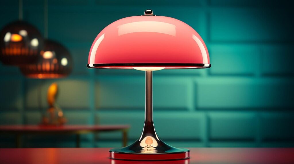shop portable mid-century lamps