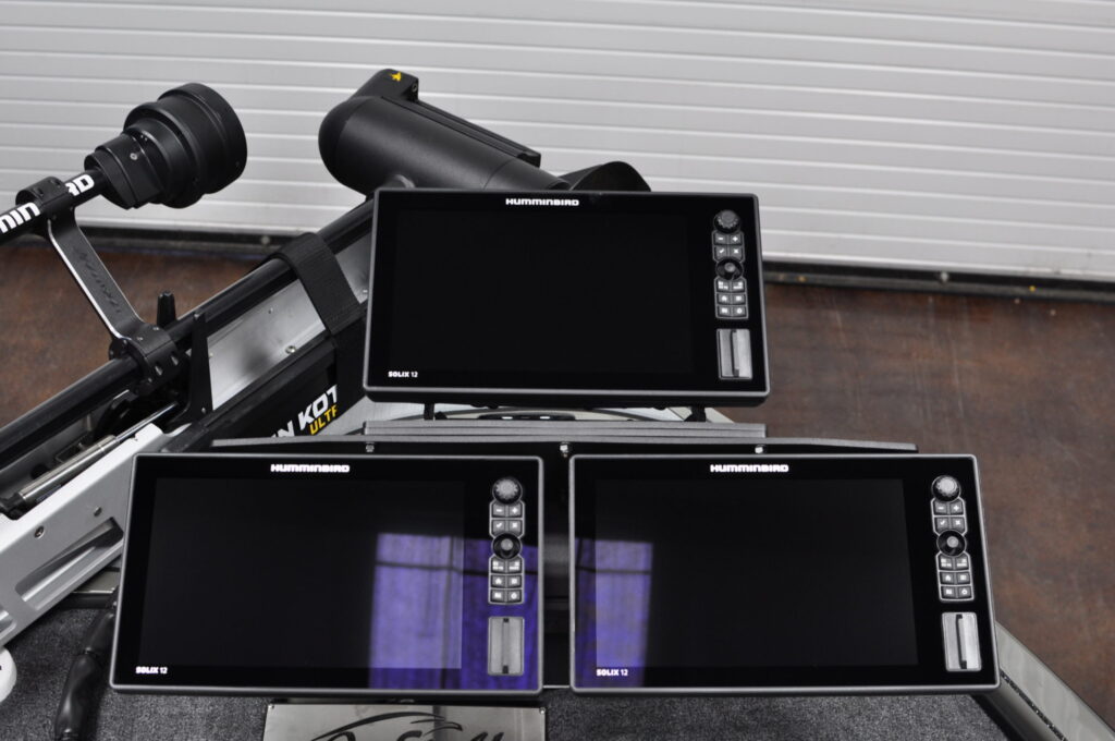 bass boat technologies