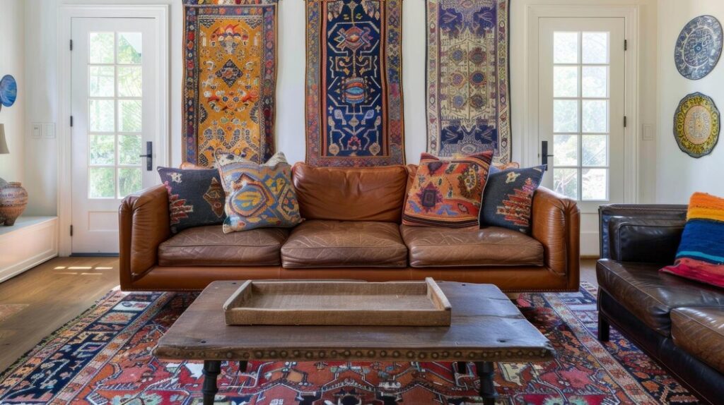 sitting room ottoman