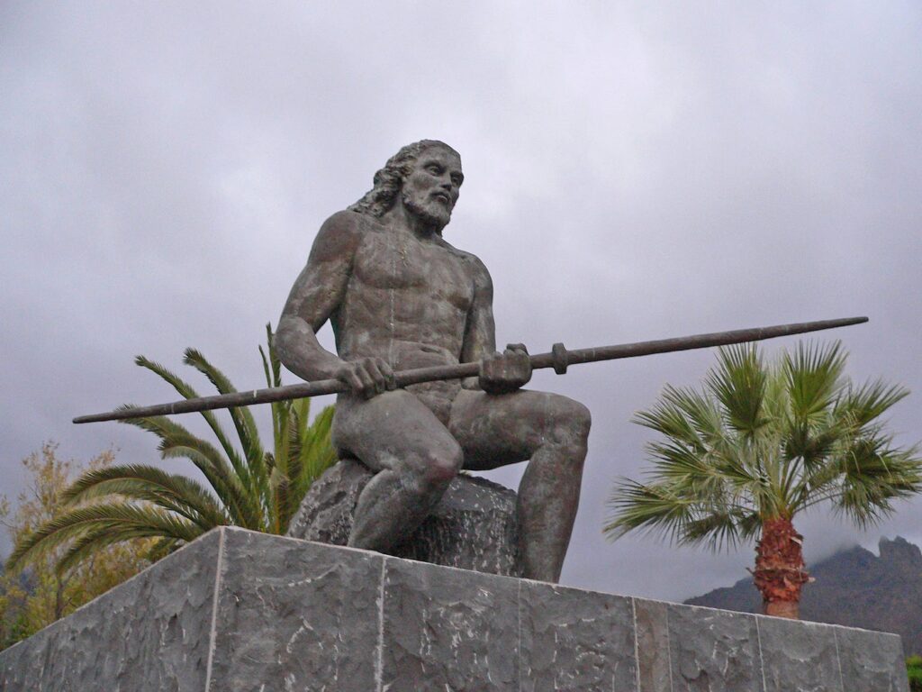 Gaunches