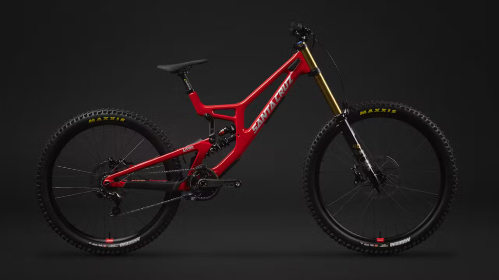 Santa Cruz Bikes