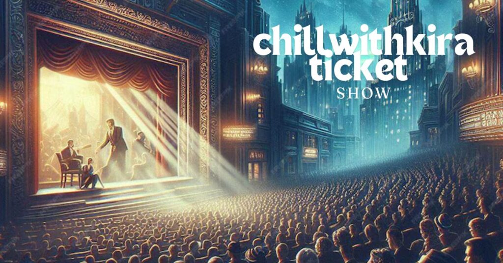 Chillwithkira Ticket Show