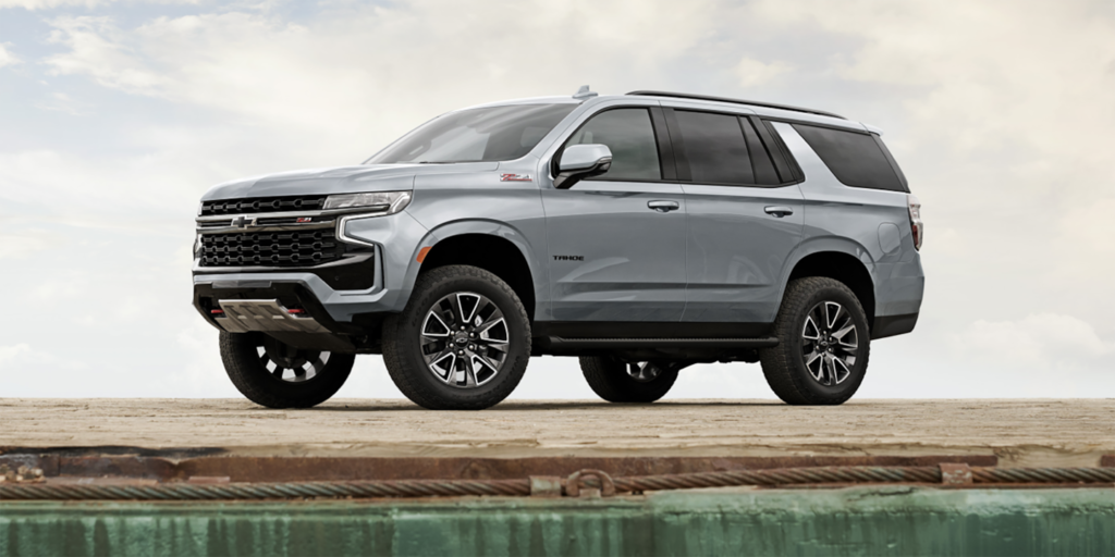 2024 Chevy Tahoe