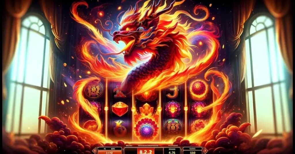 H5 Fire Kirin