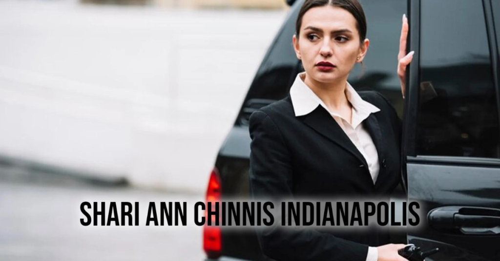 Shari Ann Chinnis Indianapolis
