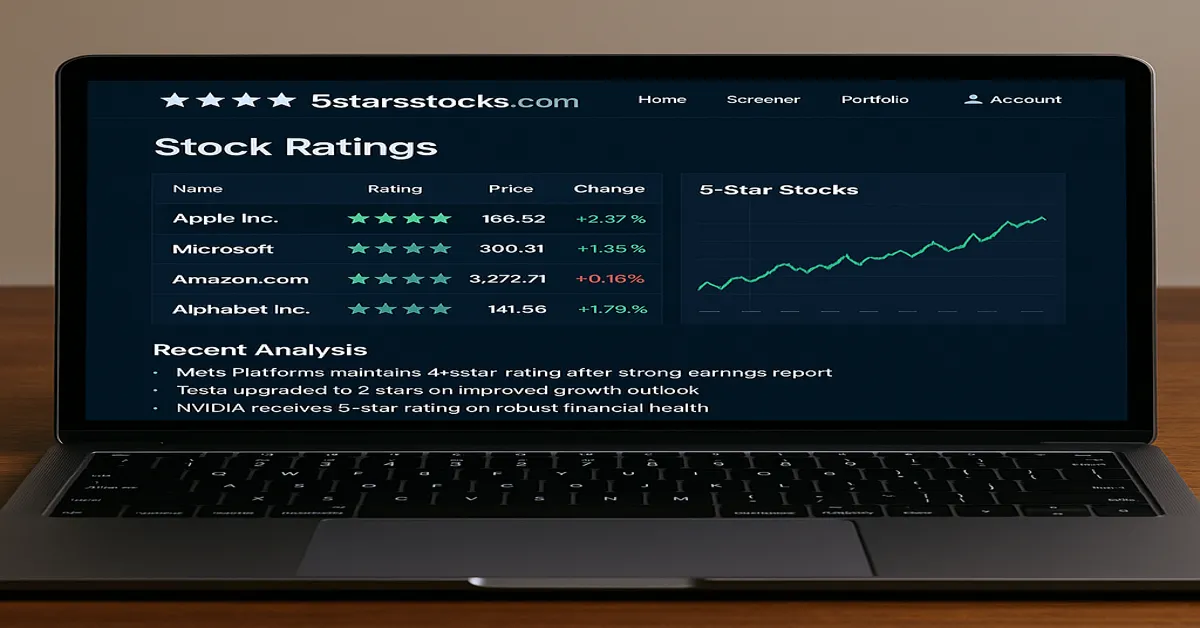 5StarsStocks .com
