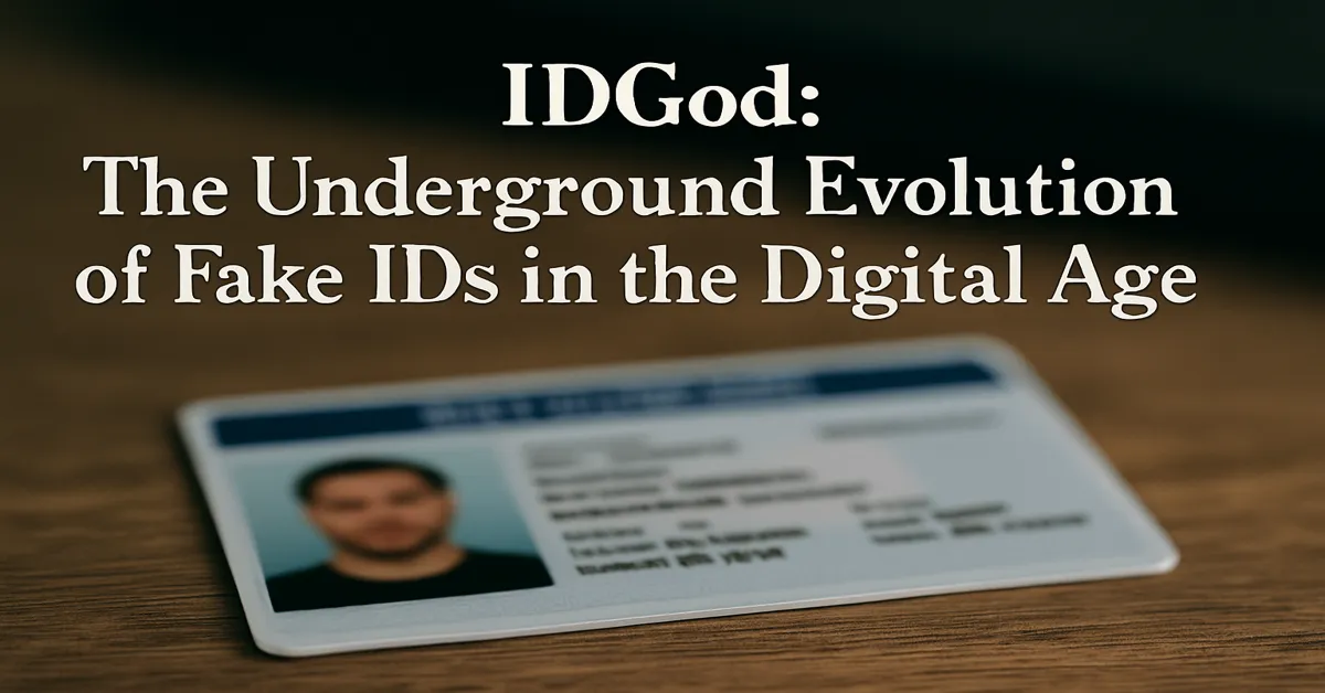 IDGod