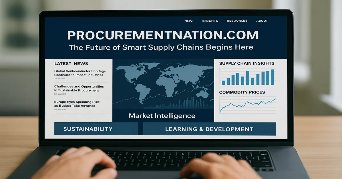 Procurement Nation.com